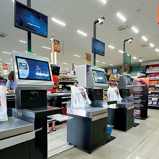 Self-checkout