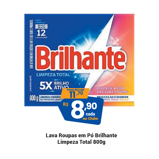 brilhante