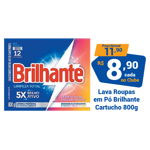 brilhante