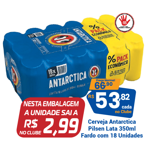 antarctica pack