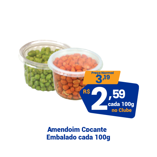 amendoim